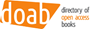 Logo del Directory of Open Access Books (DOAB)