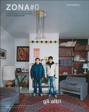 Cover of Zona#0 Cover of Zona#0