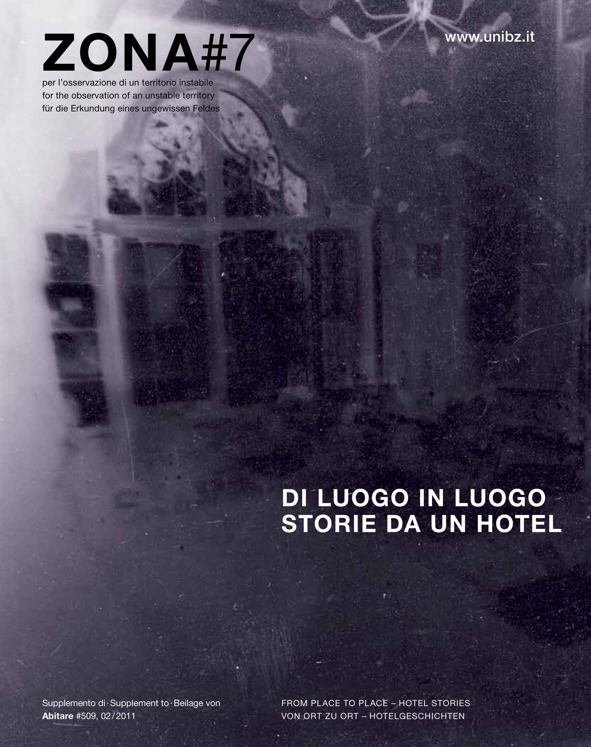 Cover of Zona#7 Cover of Zona#7