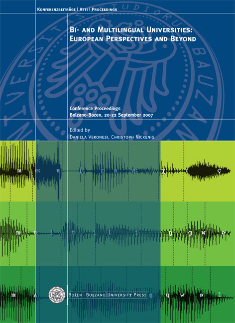 Cover of Die Rolle der Universität in Forschung und Innovation Cover of Die Rolle der Universität in Forschung und Innovation