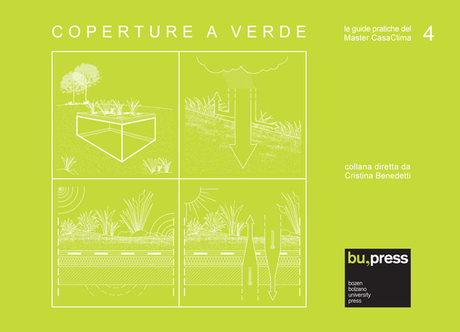 Cover of Coperture a verde Cover of Coperture a verde
