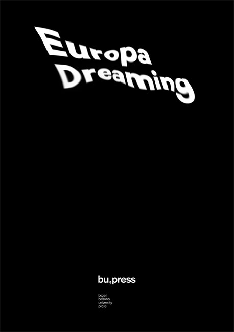 Cover of Europa Dreaming Cover of Europa Dreaming