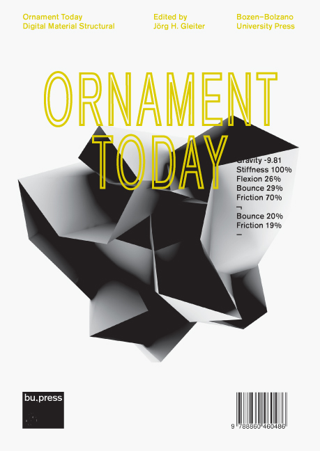 Cover of Ornament Today Cover of Ornament Today