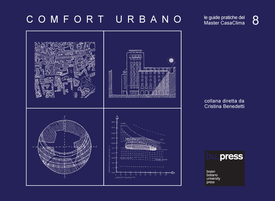 Cover of Comfort urbano Cover of Comfort urbano