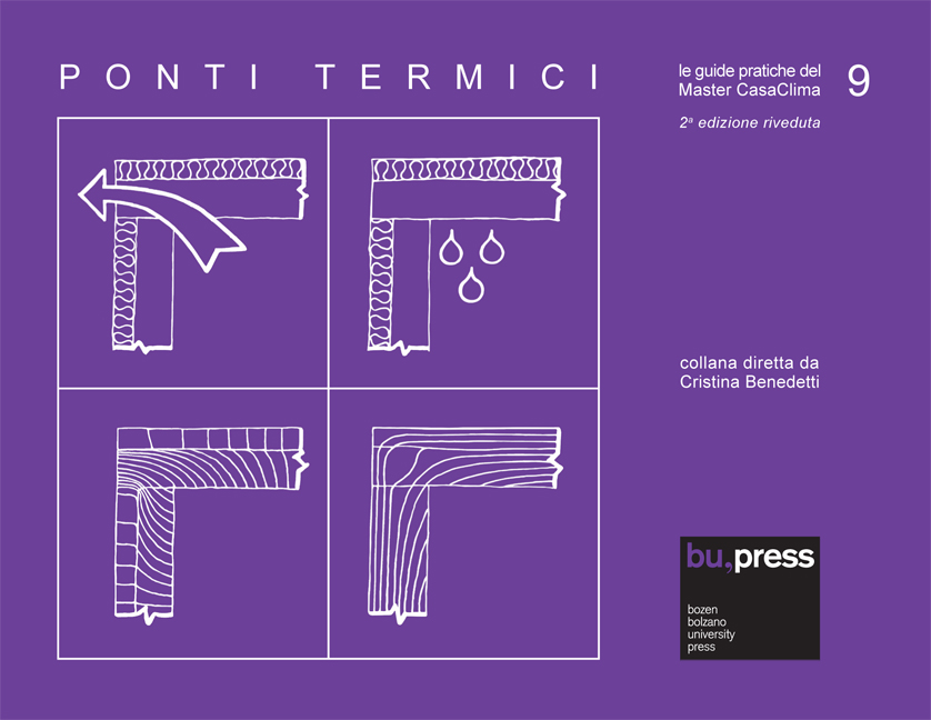 Cover of Ponti termici Cover of Ponti termici