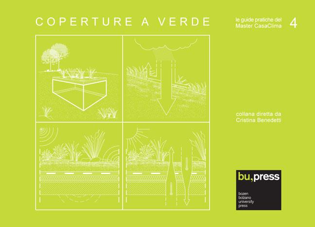 Cover of Coperture a verde