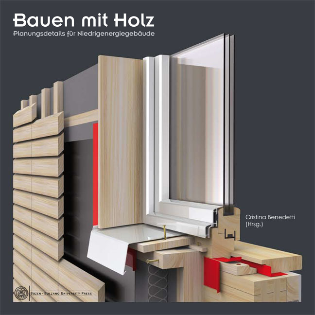 Cover of Bauen mit Holz