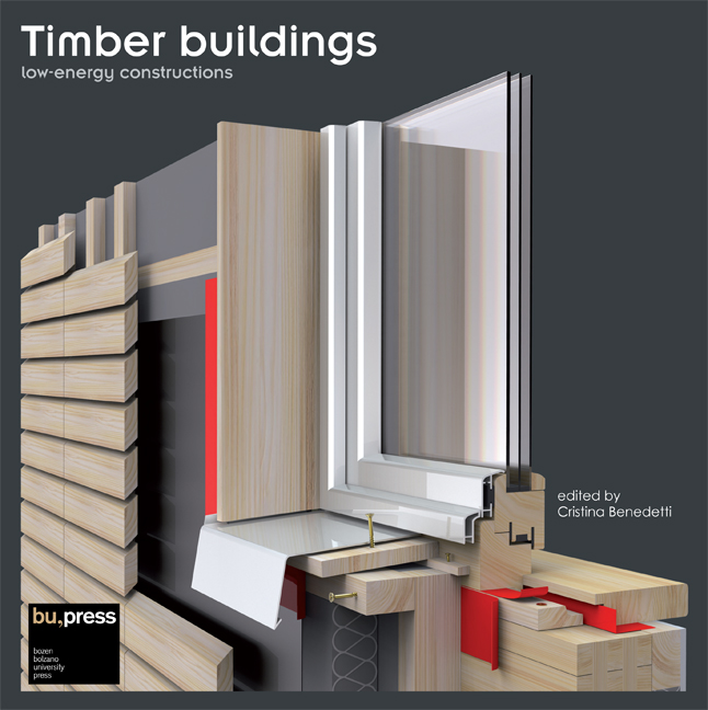 Cover of Timber Buildings
