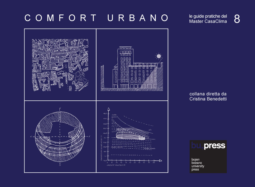 Cover of Comfort urbano