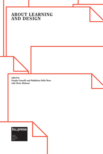 Cover of About Learning and Design Cover of About Learning and Design