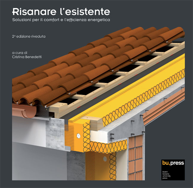 Cover of Risanare l'esistente