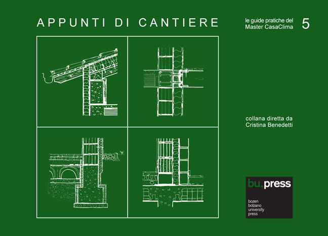 Cover of Appunti di cantiere