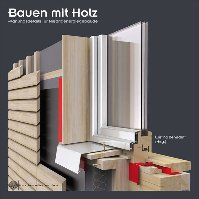 Cover of Bauen mit Holz Cover of Bauen mit Holz