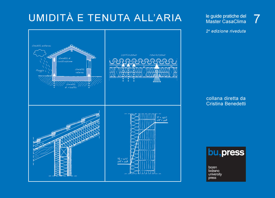 Cover of Umidità e tenuta all'aria
