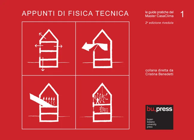 Cover of Appunti di fisica tecnica
