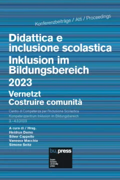 Didattica e inclusione scolastica – Inklusion im Bildungsbereich 2023